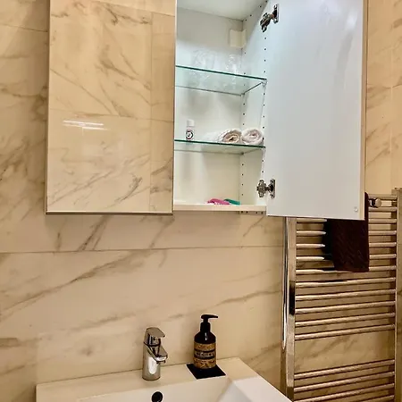 Apartamento White Near Linate