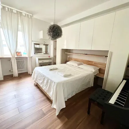 Apartamento White Near Linate Segrate